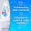 Persil Persil Non Bio Laundry Washing Liquid Detergent 62 washes (1.674 L) 2