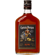 Captain Morgan The Original Rum Based Spirit Drink 350ml