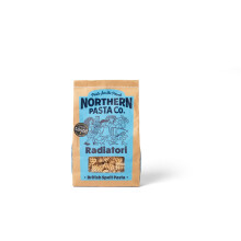 Northern Pasta Co Radiatori Pasta 360g