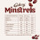 Galaxy Galaxy Crispy Milk Chocolate Minstrels Buttons Smooth Sharing Pouch 195g 9