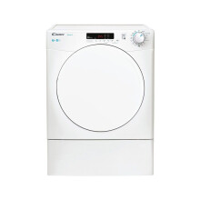 CSEV9DF, 9KG Large Capacity, Freestanding Vented Tumble Dryer - Sensor Drying, S
