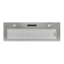 electriQ Canopy Cooker Hood 90cm Stainless Steel