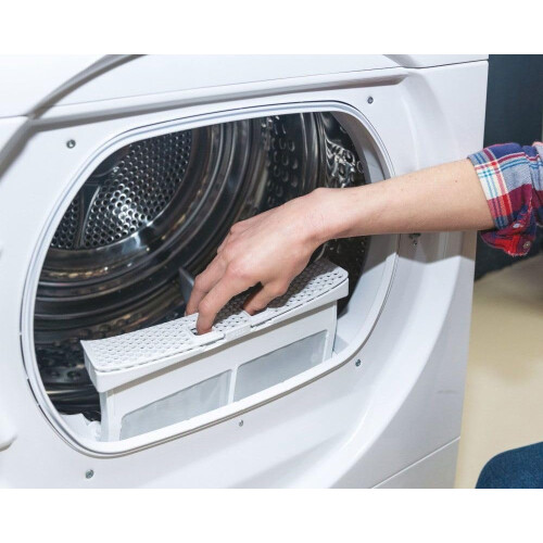 CSEV9DF, 9KG Large Capacity, Freestanding Vented Tumble Dryer - Sensor Drying, S 2