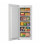 CoolMed 155L Freestanding Tall Upright Column Freezer 6