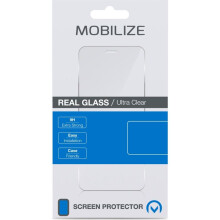 Protector de pantalla de vidrio templado Google Pixel 6a Transparente