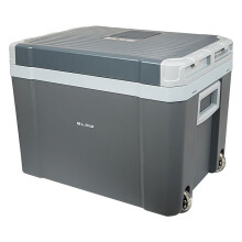 Glacière de voyage - BLOW - Blow 37 L - 37 L - 12V/100-240V - Roulettes & poignée