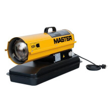 Diesel lämmitys Master Direct B 70CED