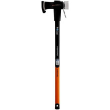 FISKARS Merlin Sécuri-T 3kg para evitar golpes com cabo trimatière de 90cm