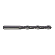 Metallbohrer - MILWAUKEE - 4932363554 - 12 x 151 mm - 5er Pack - Schwarze Oxidbeschichtung
