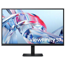 IPS LED -näyttö 27" 4K UHD - Samsung - Tasainen näyttö - Kuvasuhde 16:9 - Kirkkaus 300 cd/m² - Kontrasti 1000:1