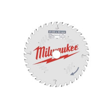 Lâmina de serra Universal MILWAUKEE 36 dentes 2.4x235mm 4932471306