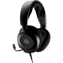 Kuulokkeet - STEELSERIES - Arctis Nova 1 - 360-asteinen tilaääni - Hi-Fi-kaiuttimet - ClearCast Gen2 -melunvaimennusmikrofoni