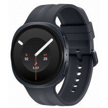 Reloj inteligente negro 44 mm - SAMSUNG - Samsung Galaxy Watch9 44mm - Pantalla Super AMOLED 480 x 480 - Wear OS