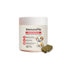 Kriath Dog Nutritive Chewable Tablets, pet nutrition supplement, gentle and easy to digest and absorb, vitality, shiny hair