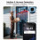 wansview 5G Window Security Camera - 2K Indoor Camera for Home Security, K1 8