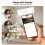 wansview 5G Window Security Camera - 2K Indoor Camera for Home Security, K1 9