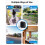 Outinput 3MP 2K Indoor Window Camera for Home Security No Monthly Fee 9
