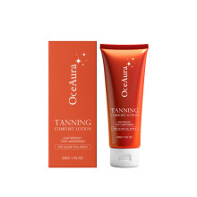 OCEAURA Body Lotion Outdoor Moisturizing Mild Moisturizing Daily Body Skin Gloss Care Lotion