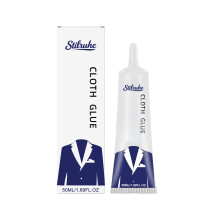 Multifunctional leather and fabric glue Clothing bonding Seams falling off Holes care Daily repair