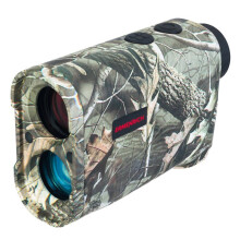 LEVENHUK - CAMO LC1500 - Telémetro Binocular Monocular Láser