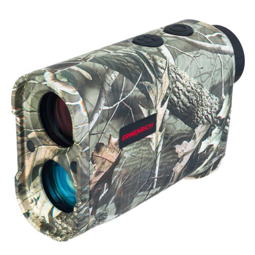 LEVENHUK - CAMO LC1500 - Telêmetro Binóculo Monocular a Laser
