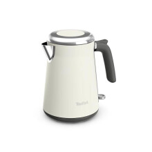 Bouilloire électrique - TEFAL - Collection - Inox rétro - 1,7 L - 2400 W