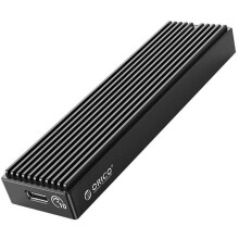 Orico m2pv-c3 10Gbps USB-C SSD behuizing