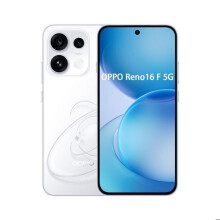 Smartphone - OPPO - Reno16 F 5G - 8 GB RAM - 256 GB - 6500 mAh