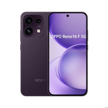 Smartphone - OPPO - Reno16 F - 8 GB RAM - 256 GB - Bateria 6500 mAh