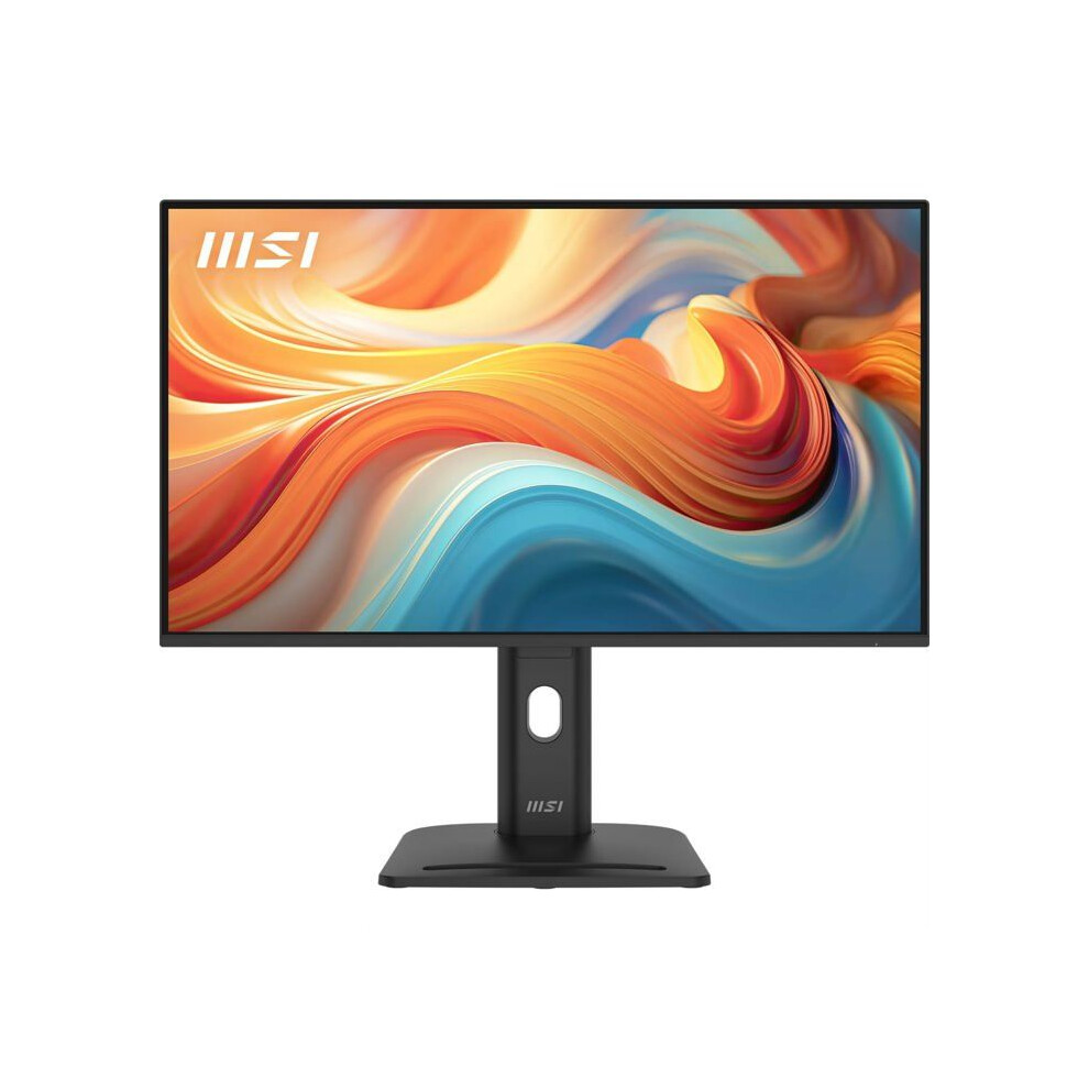 MSI PRO MP275PG E14, IPS-Monitor, 27" FHD, 144 Hz | 1920 x 1080, 1 ms, HDR-fähig, AMD FreeSync, neigungsverstellbar/höhenverstellbar – HDMI 2.0, DP 1.2a, VESA-Halterung, schwarz - Bild 7