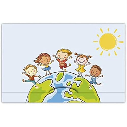 Hüllen - DAIBER - Globe 09036 - 15x20 cm - Packung mit 25 - Passfoto