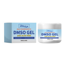 SOUTH MOON Body Care Gel Daily gentle moisturizing care for the whole body skin care cream