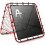 Double-Sided Football Rebounder Net Adjustable Folding Training Equipment 1