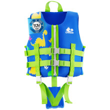 Kids Swim Vest Kids Swimming Training Flotation Buoyancy Swimsuit, Toddler Float