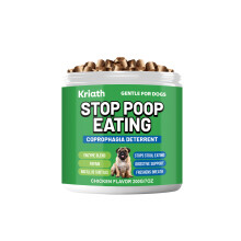 Kriath dog meal chewable tablets, daily meal care for pet dogs, a variety of nutritional supplements, suitable for multiple dogs