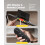 Abonow Walking Pad with Handle, Foldable Treadmill, 3.0 HP, 120 kg Capacity 3
