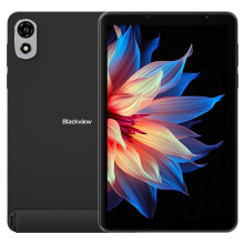 Tablet Touch - BLACKVIEW - ZENO 5 - 8 GB RAM - 128 GB di memoria - Grigio