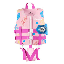 Kids Swim Vest, Float Jacket with Adjustable Safety Strap, Buoyancy Aid for Todd