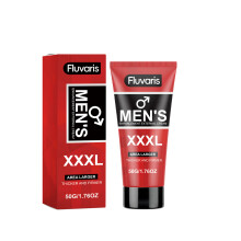 Men's Care Cream Light, comfortable, refreshing and easy-to-absorb gentle massage care for men's body