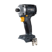 Parafusadeira de impacto sem fio Brushless - BATAVIA - Maxxpack 18V - 350 Nm - Compacta - Porta-bits 1/4" LED
