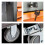 Servante d'atelier vide 7 tiroirs NEO TOOLS 84-222 4