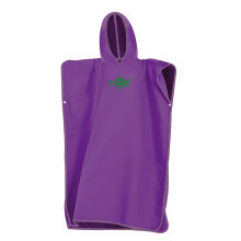 QKTYB Hooded Poncho Towel Adult for Swim Beach Surfing, Quick Dry Lightweight Ch