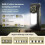 Blackview Blackview Rock 5 Téléphone Portable Incassable 24Go+256Go 20000mAh Caméra 108MP Lampe de Camping Android 16 IP69K 2.4K 120Hz-Noir 5