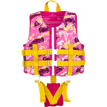 Swim Vest for Kids, 2-3 Years Toddler Swimming Float Vest, Children Training Buo