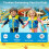 Kids Swimming Vest - Adjustable 8 Panel Buoyancy System - Comfort Soft Neoprene, 2