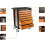 Servante d'atelier vide 7 tiroirs NEO TOOLS 84-222 2