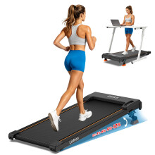 Lichico Incline Walking Pad 5-Level 0-12% Under Desk Treadmill