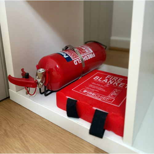 1kg ABC Dry Powder Fire Extinguisher 1