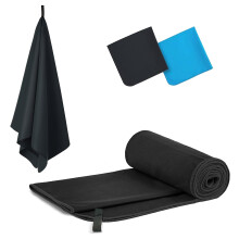 Microfibre Towel, Lightweight & Quick Dry Gym Towels, Soft, Super Absorbent, Ultra Compact Towel Great for Sports, Camping, Gym, Beach and Swimming (