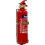 1kg ABC Dry Powder Fire Extinguisher 4